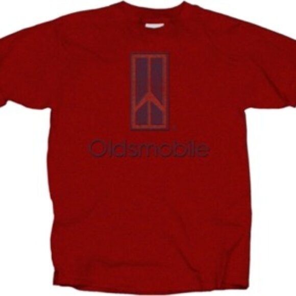 Joe Blow T's Chevy Oldsmobile Distressed Logo Short Sleeve Men's T-Shirt Size 3X - Picture 1 of 3